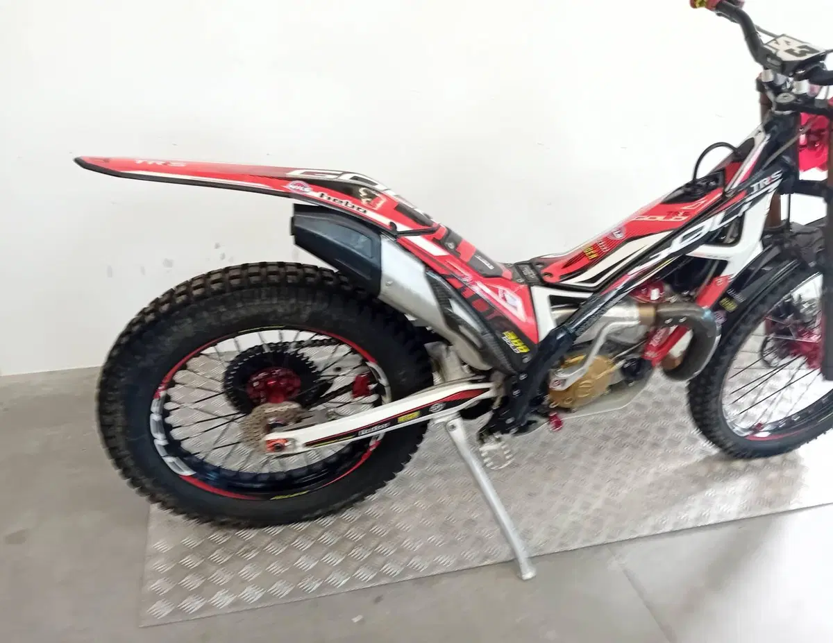 TRS Motorcycles One 300 (2022 - 23) (5)