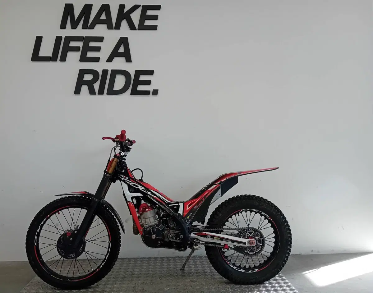 TRS Motorcycles One 300 (2022 - 23) (2)