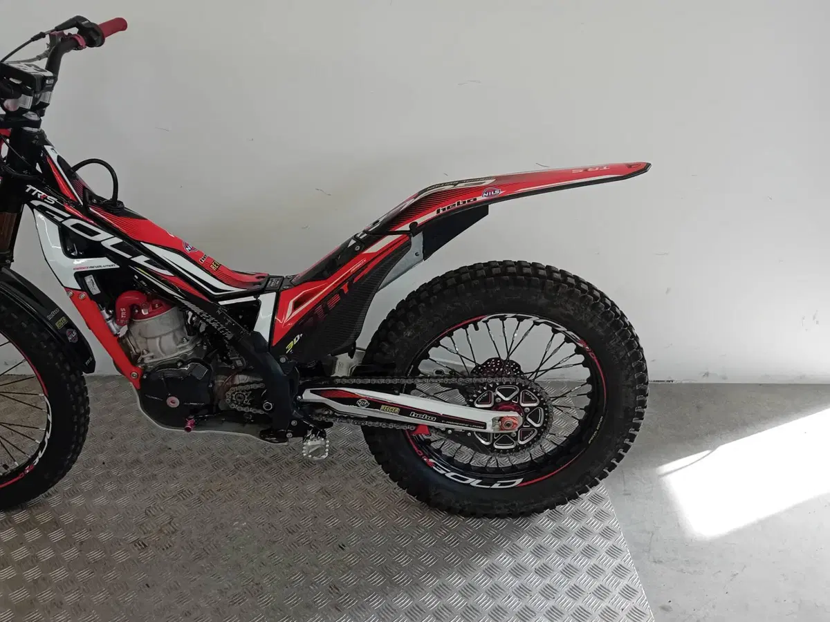 TRS Motorcycles One 300 (2022 - 23) (4)