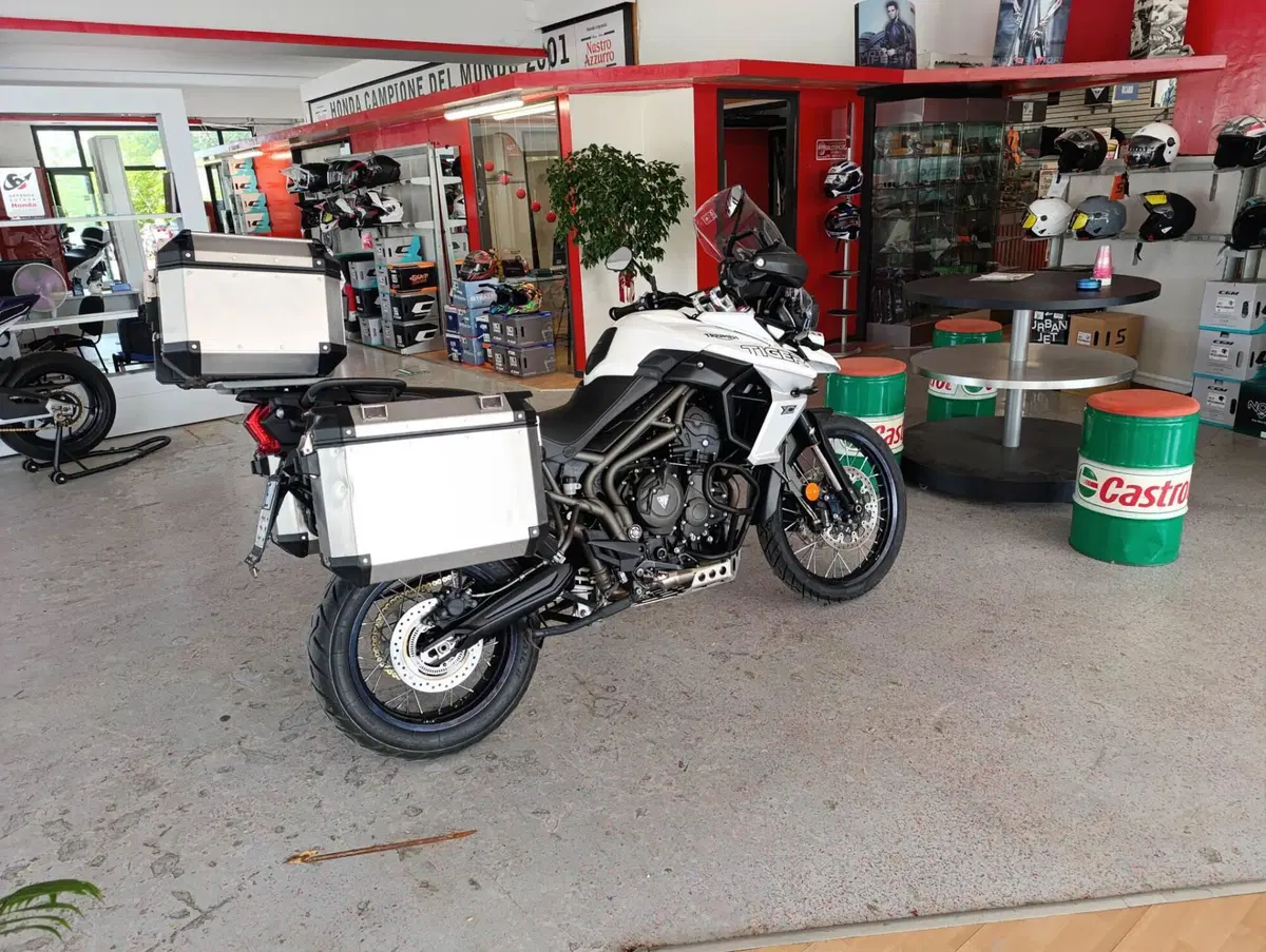 Triumph Tiger 800 XC (2018) (3)