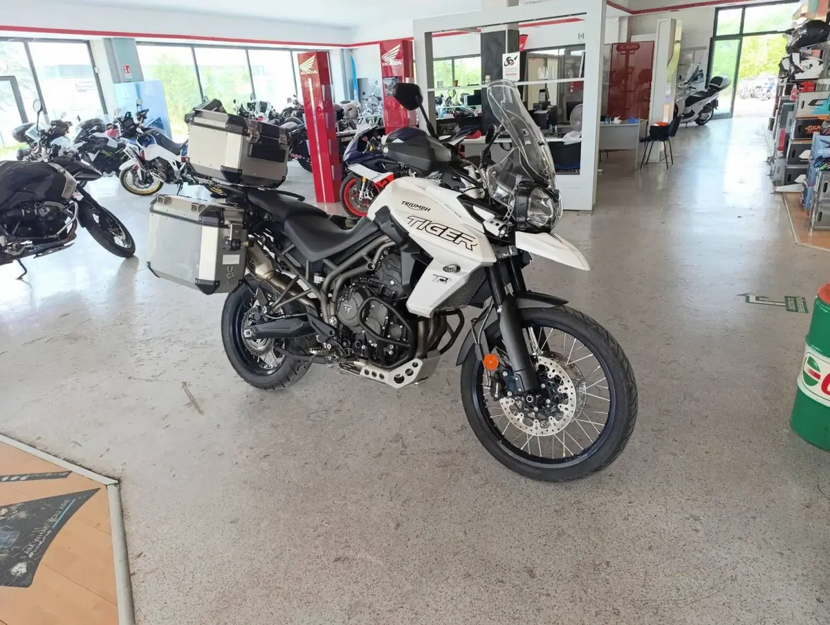 Triumph Tiger 800 XC (2018) (5)