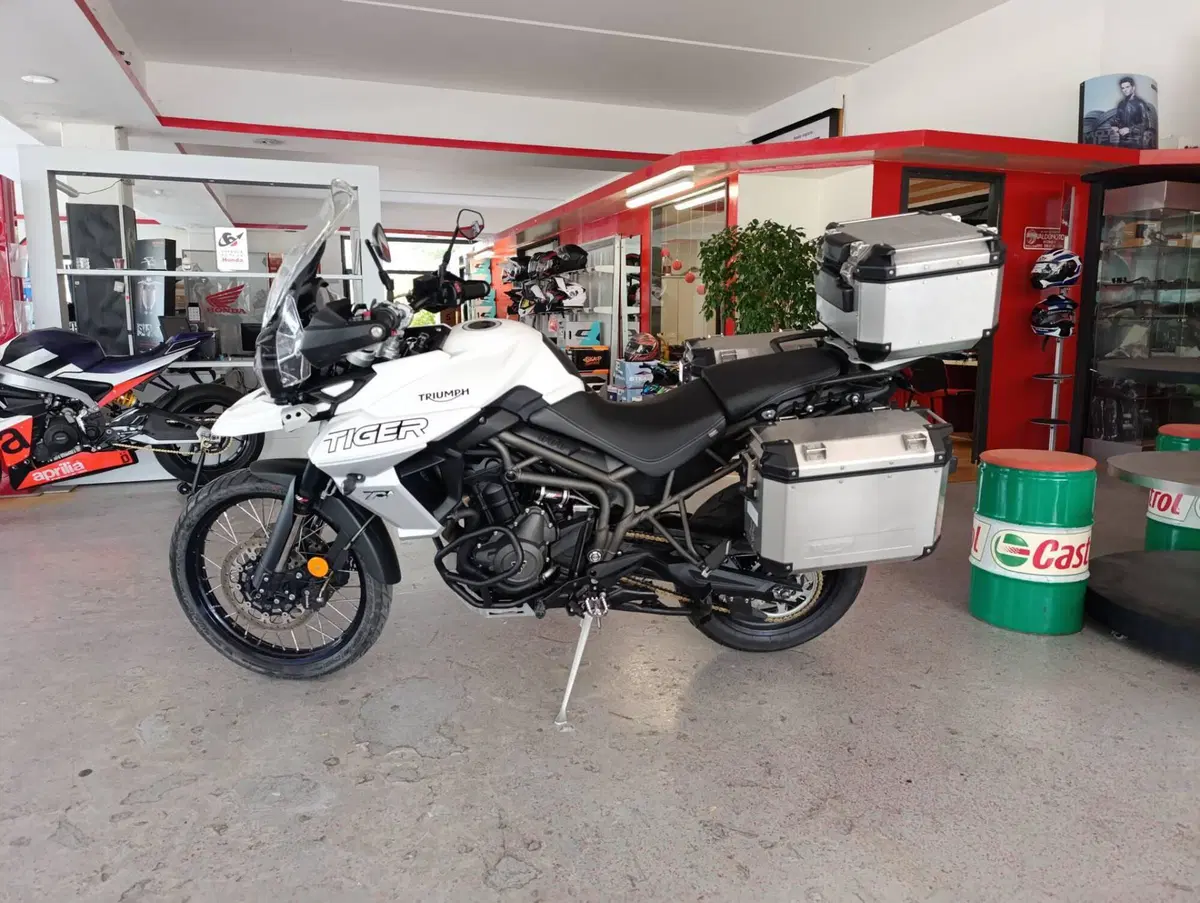 Triumph Tiger 800 XC (2018) (2)