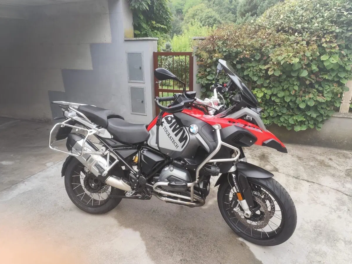 Bmw R 1200 GS Adventure (2017 - 18)