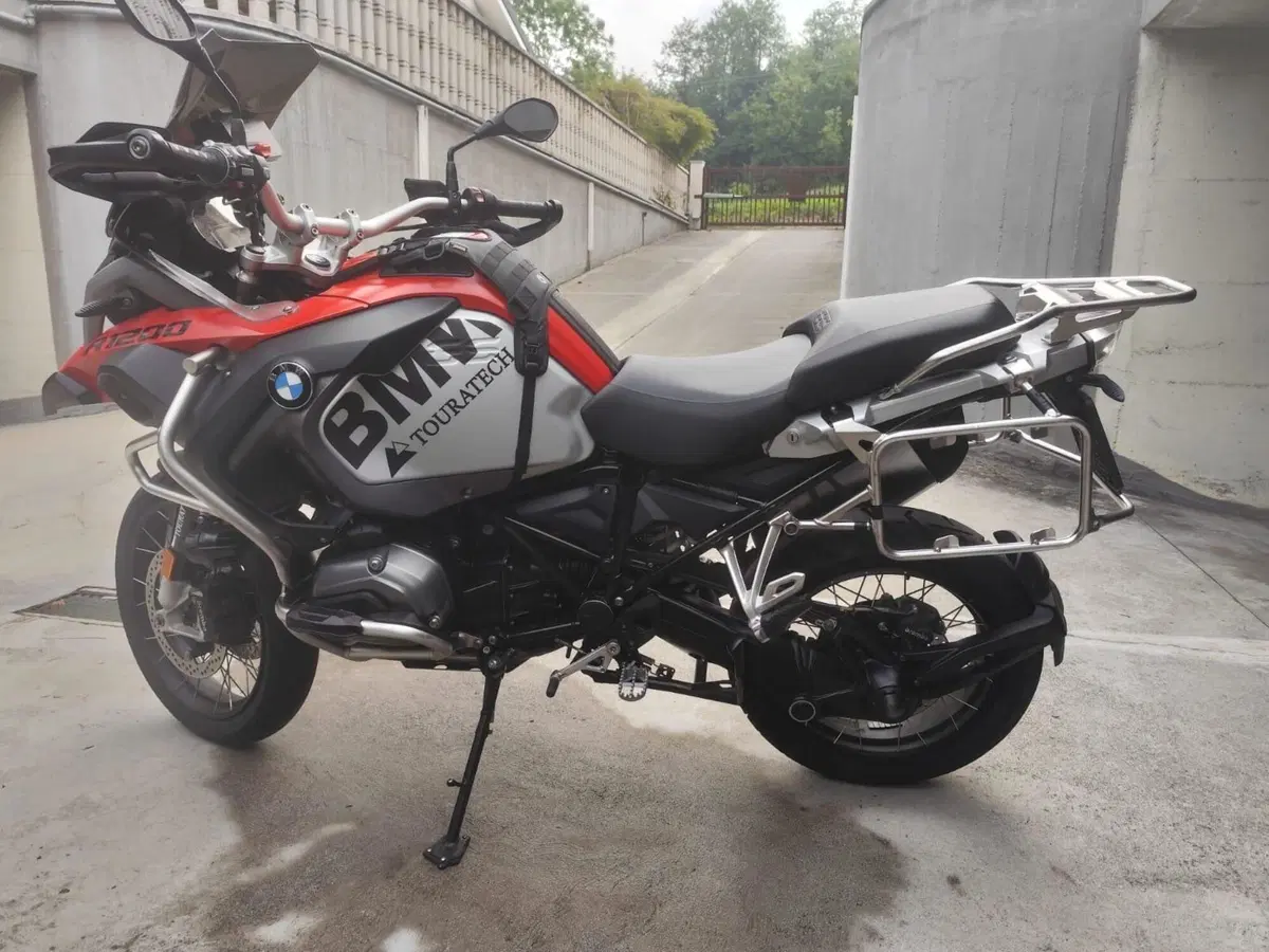 Bmw R 1200 GS Adventure (2017 - 18) (2)
