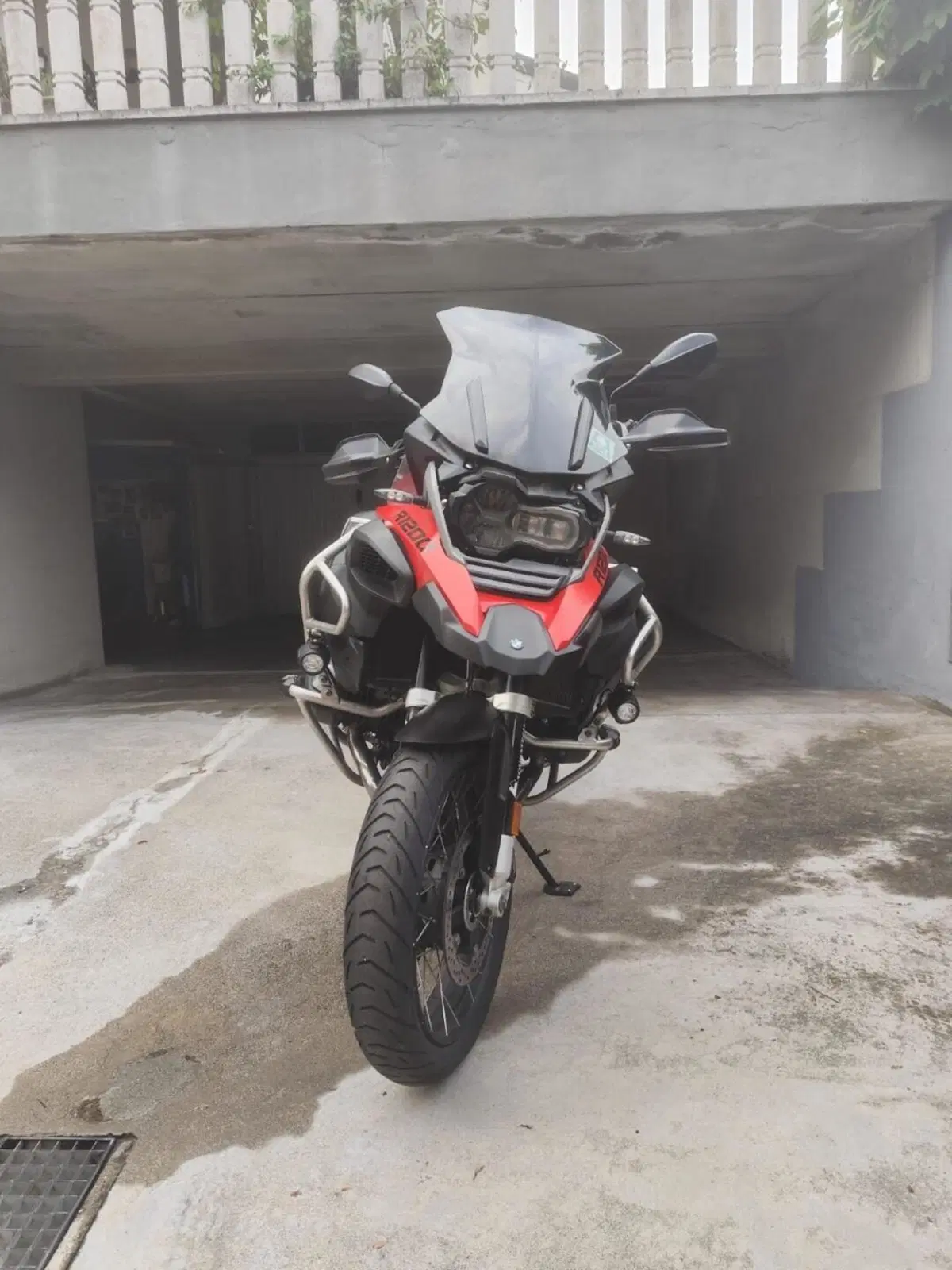 Bmw R 1200 GS Adventure (2017 - 18) (3)
