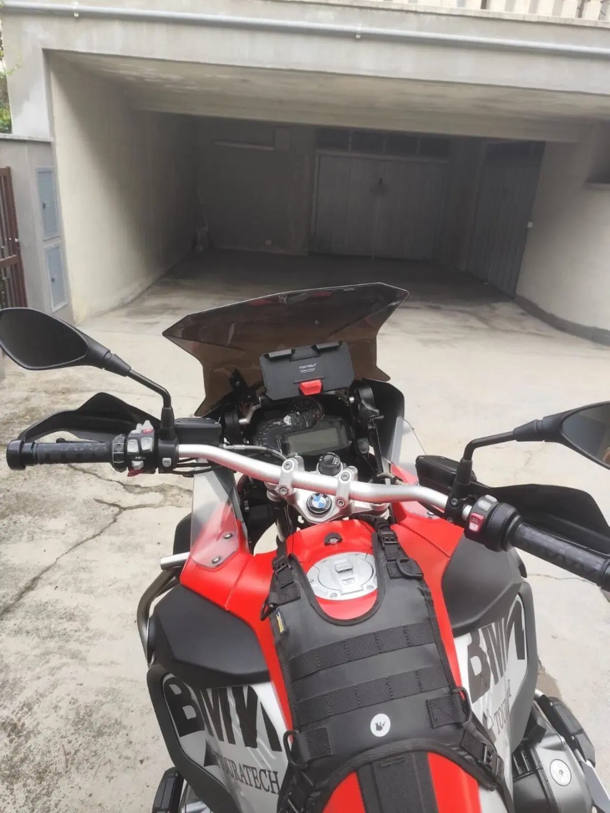 Bmw R 1200 GS Adventure (2017 - 18) (4)