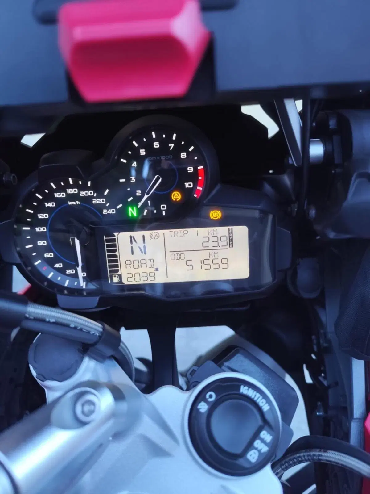 Bmw R 1200 GS Adventure (2017 - 18) (5)