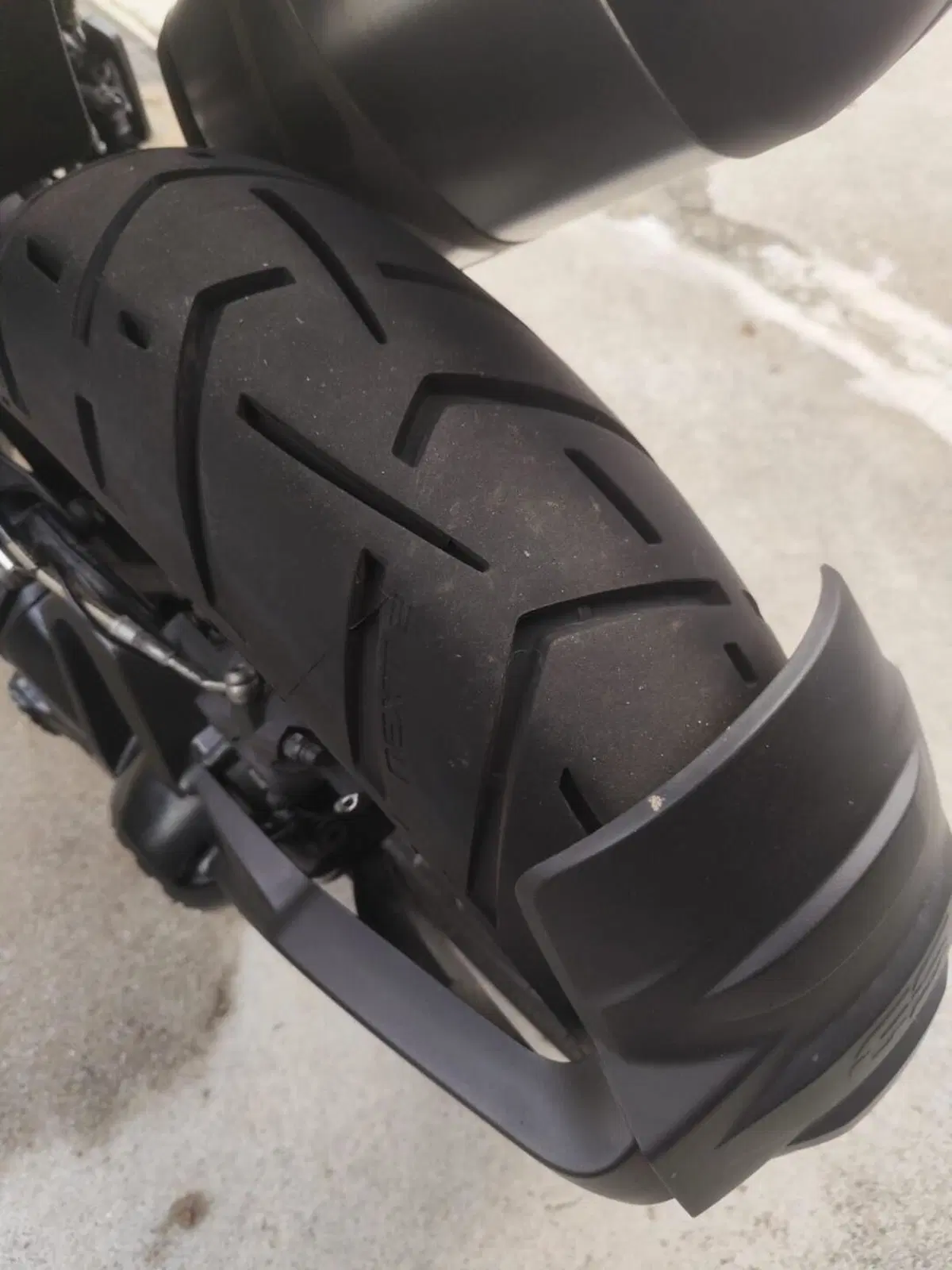 Bmw R 1200 GS Adventure (2017 - 18) (6)
