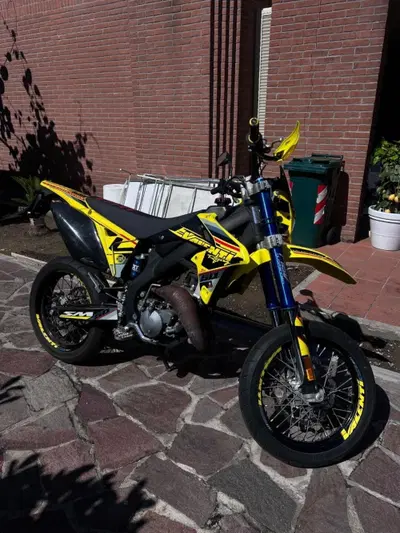 Valenti Racing RME 50 Enduro (2023 - 24) usata