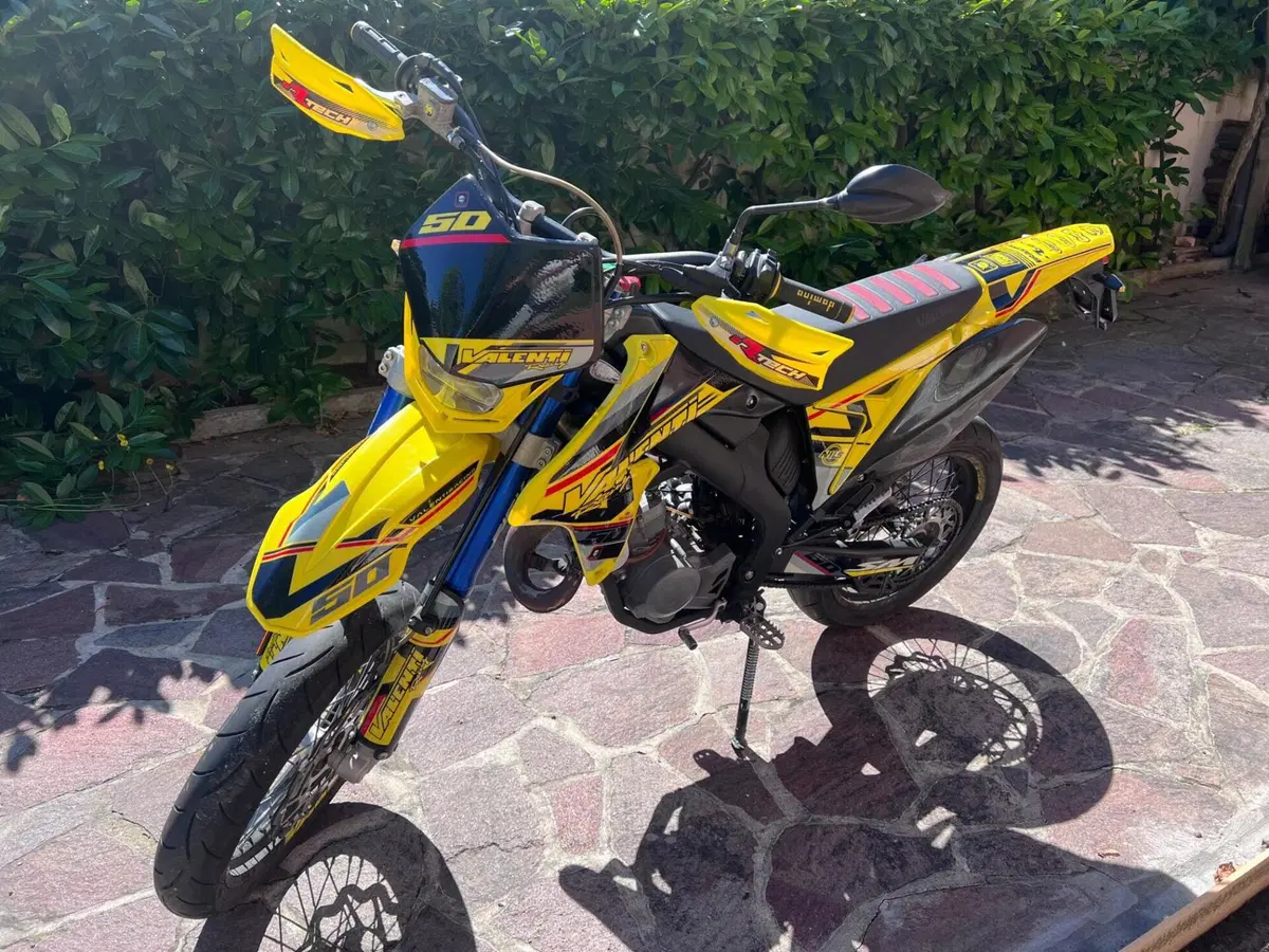 Valenti Racing RME 50 Enduro (2023 - 24) (2)