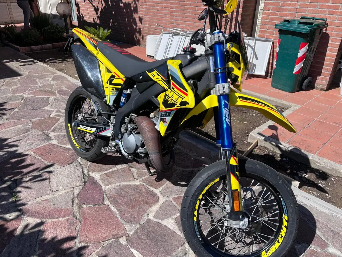 Valenti Racing RME 50 Enduro (2023 - 24) (3)