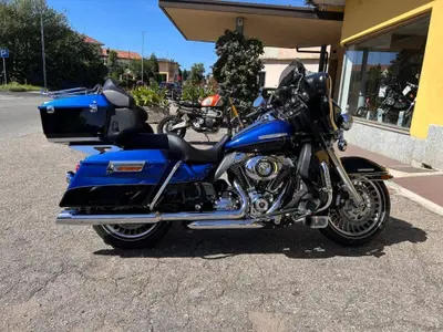 Harley-Davidson 1690 Electra Glide Ultra Limited (2010 - 13) - FLHTK usata