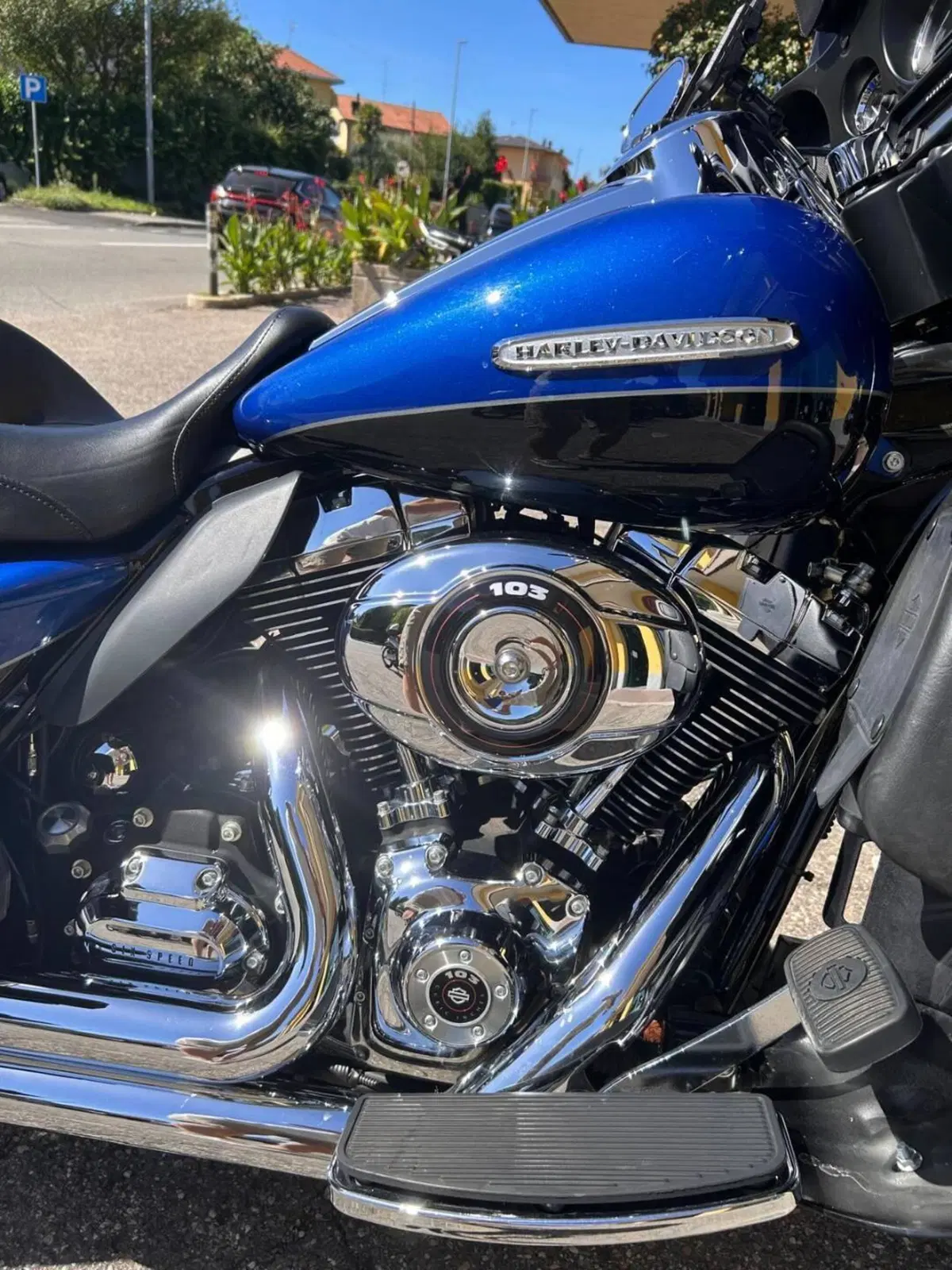 Harley-Davidson 1690 Electra Glide Ultra Limited (2010 - 13) - FLHTK (3)