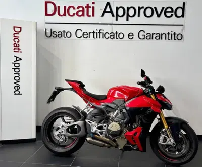 Ducati Streetfighter V4 S (2025 - 26) usata