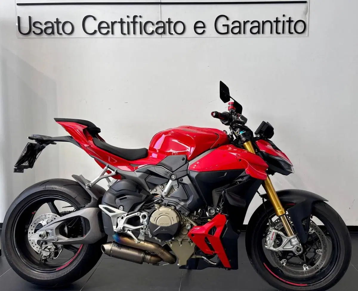 Ducati Streetfighter V4 S (2025 - 26) (2)