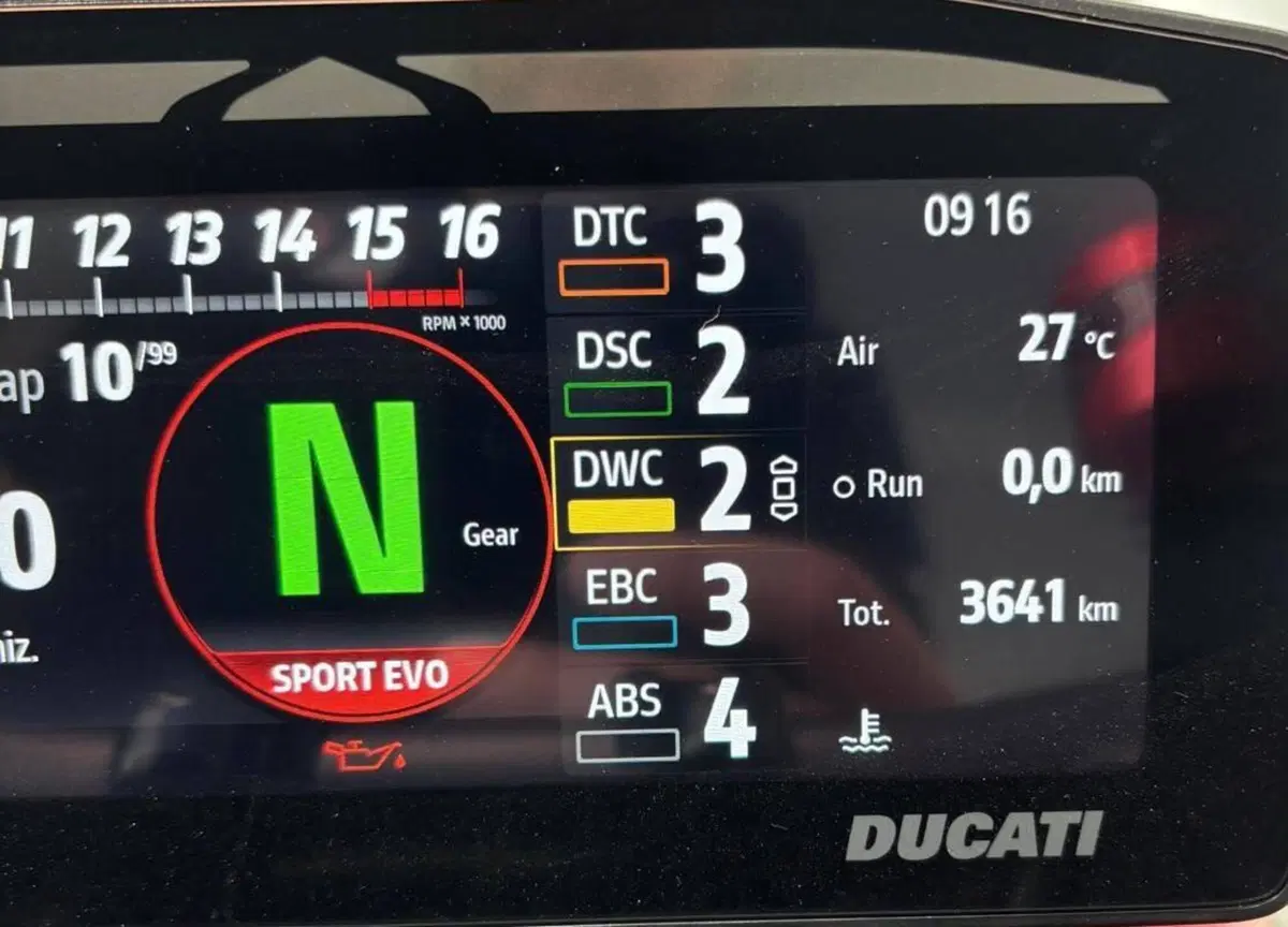 Ducati Streetfighter V4 S (2025 - 26) (7)