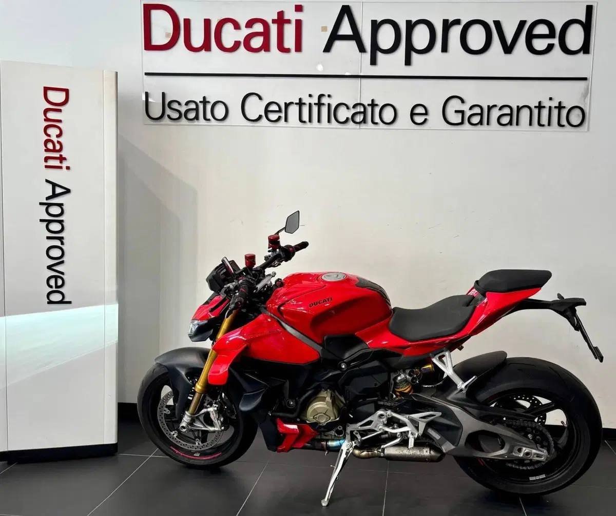 Ducati Streetfighter V4 S (2025 - 26) (8)