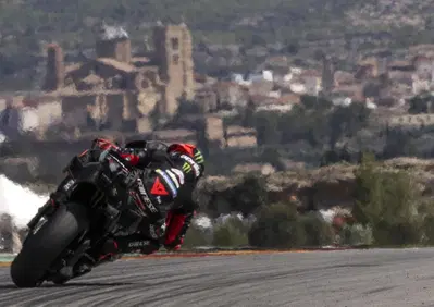 MotoGP 2026. GP di Spagna ad Aragon. Marco Bezzecchi e Aprilia ne hanno di più: pole-record davanti a Marc Márquez [CLASSIFICA e VIDEO]