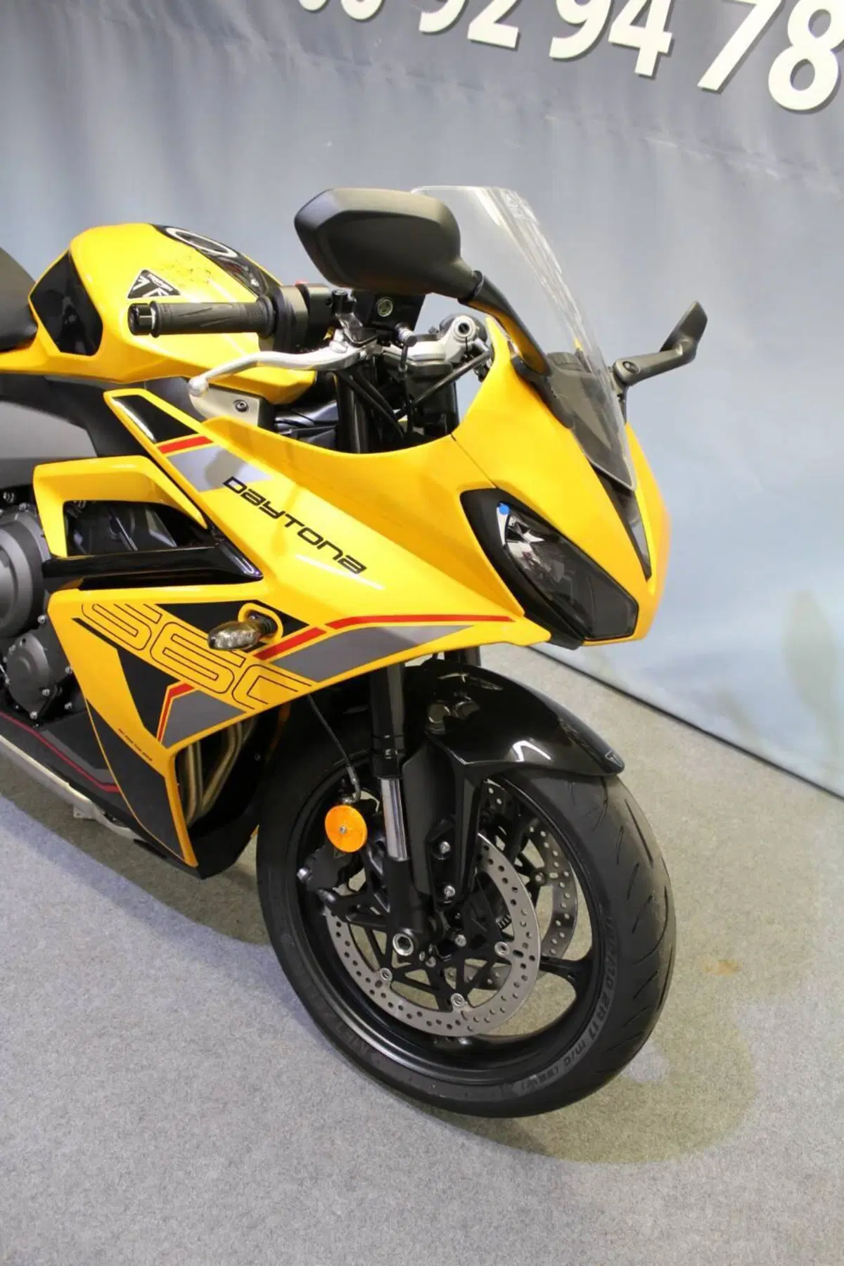 Triumph Daytona 660 (2024 - 26) (6)