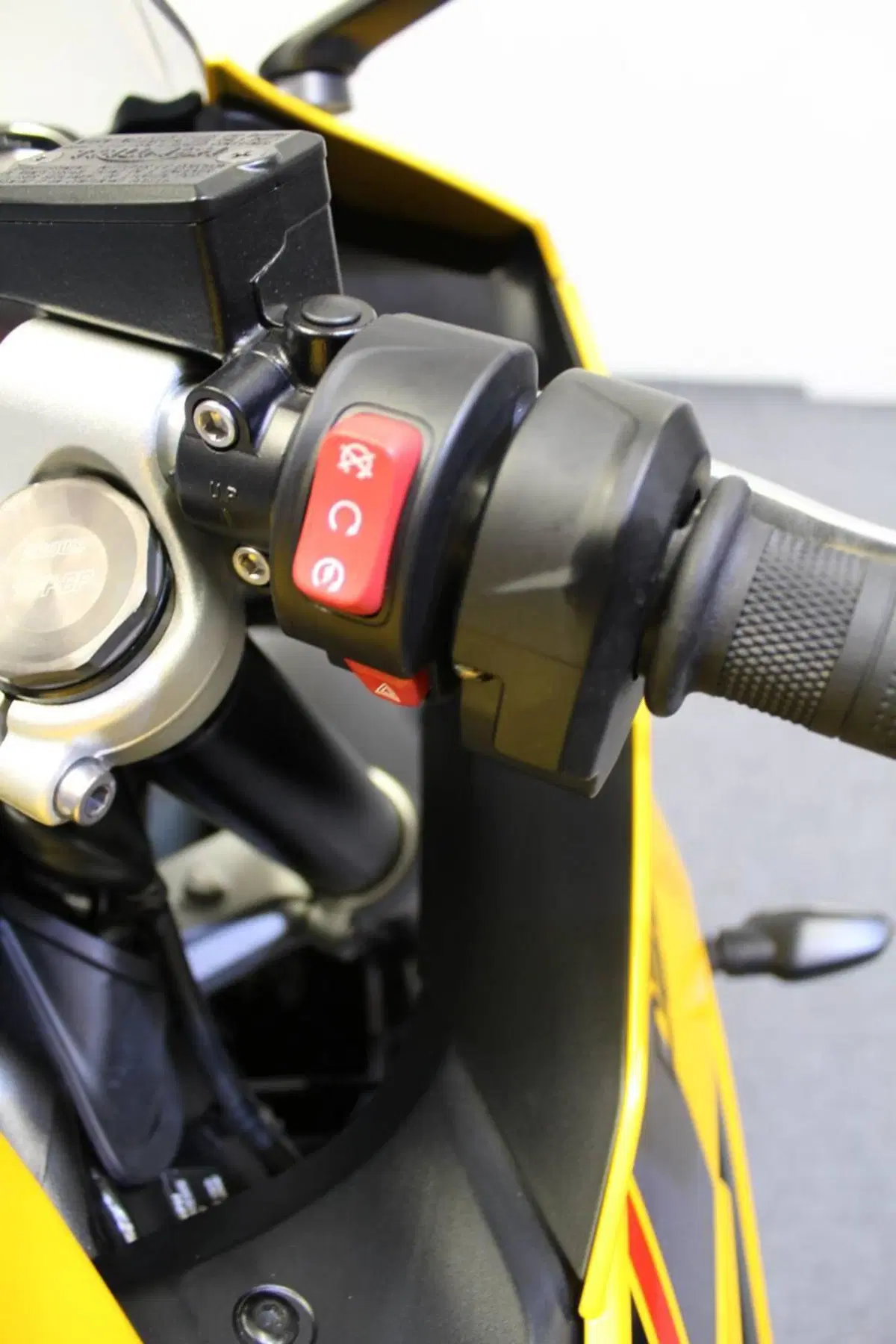 Triumph Daytona 660 (2024 - 26) (9)