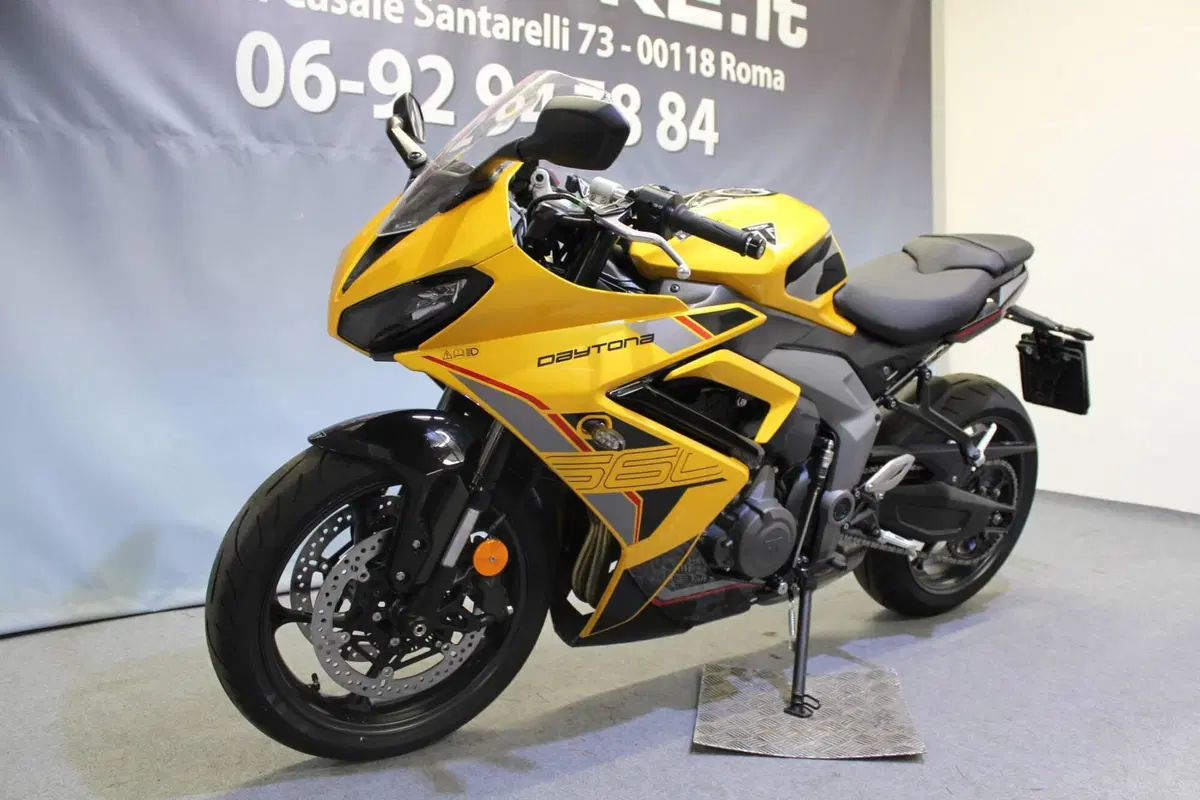 Triumph Daytona 660 (2024 - 26) (11)