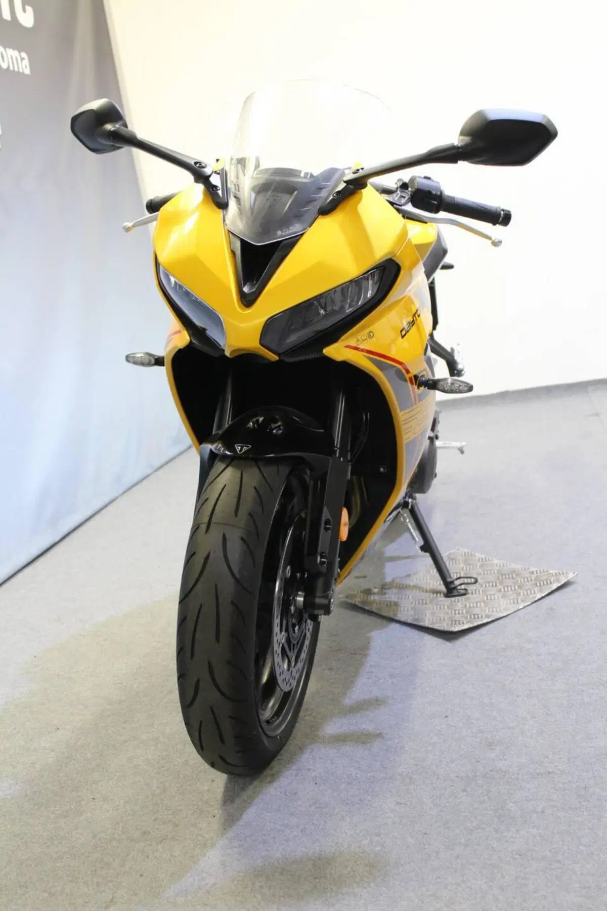 Triumph Daytona 660 (2024 - 26) (12)