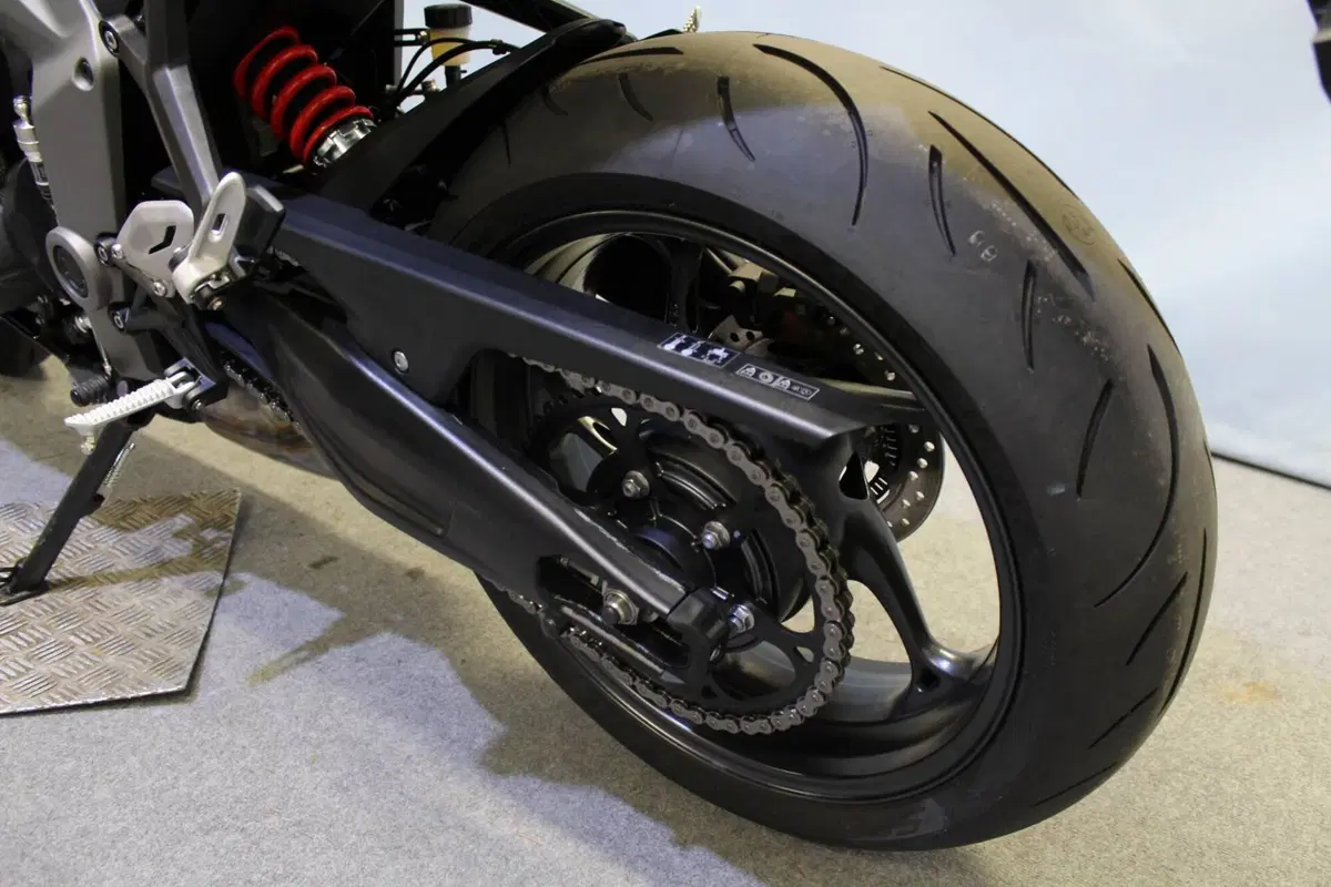 Triumph Daytona 660 (2024 - 26) (14)