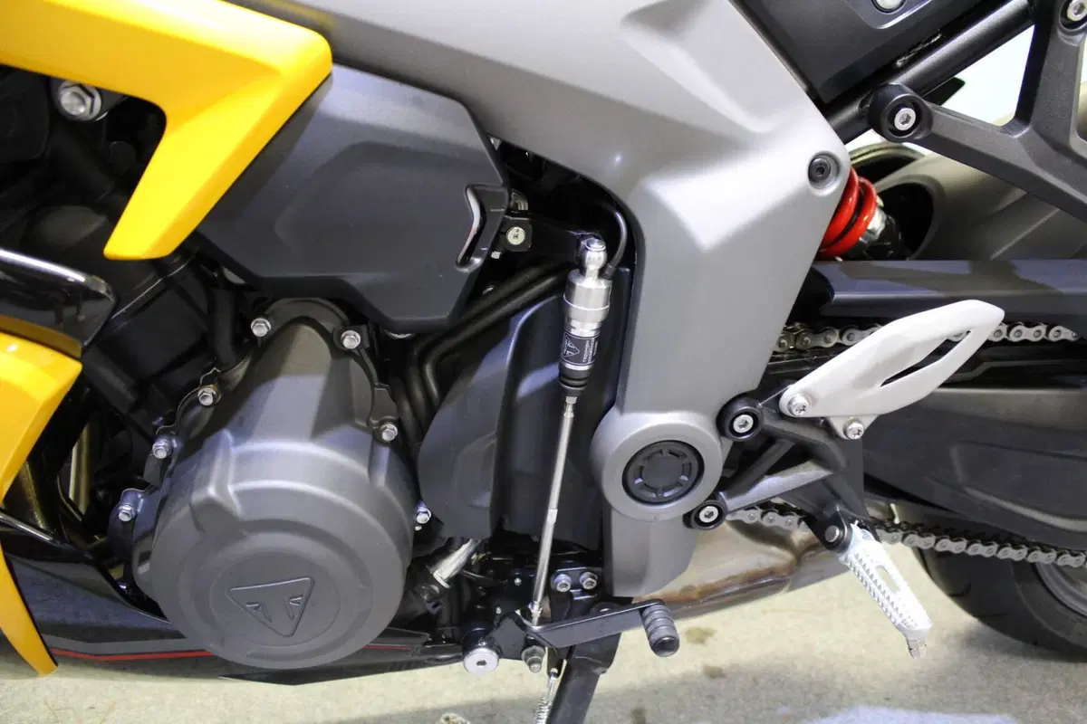 Triumph Daytona 660 (2024 - 26) (16)