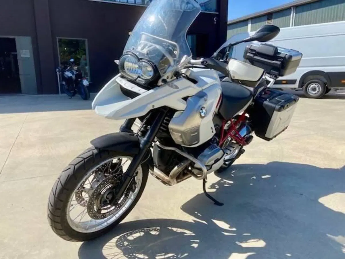 Bmw R 1200 GS (2010 - 12) (2)