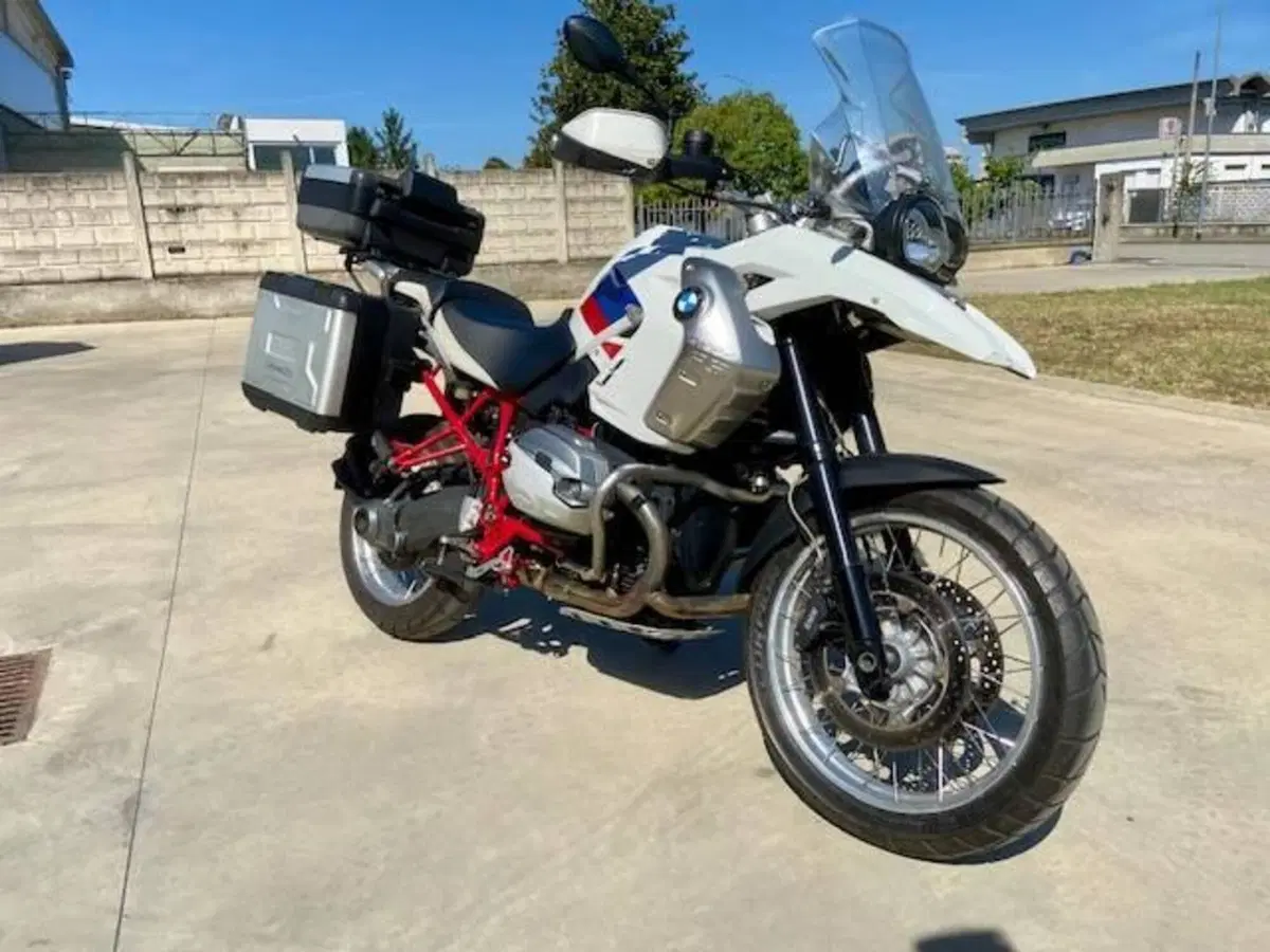 Bmw R 1200 GS (2010 - 12) (3)