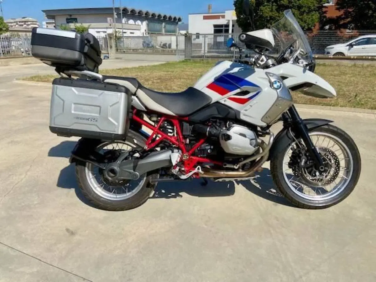 Bmw R 1200 GS (2010 - 12) (4)