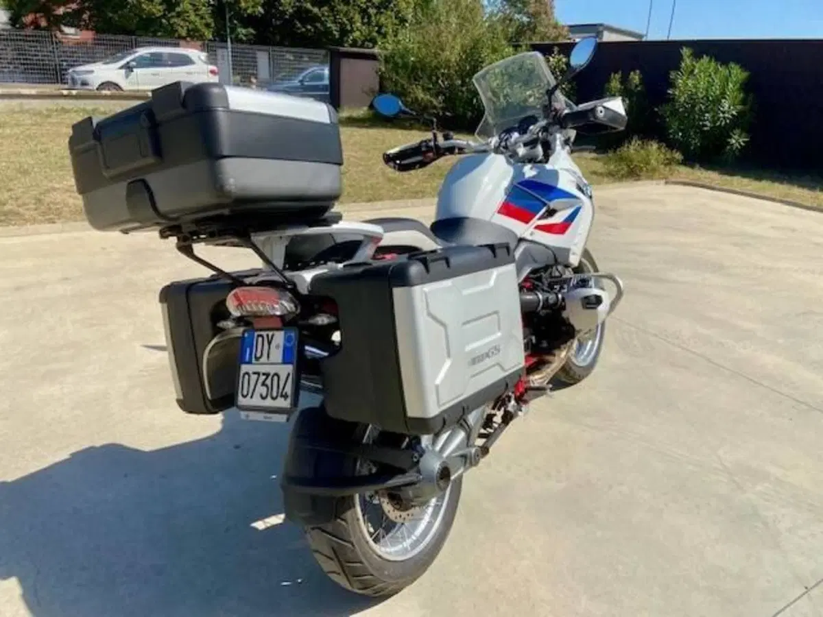 Bmw R 1200 GS (2010 - 12) (5)