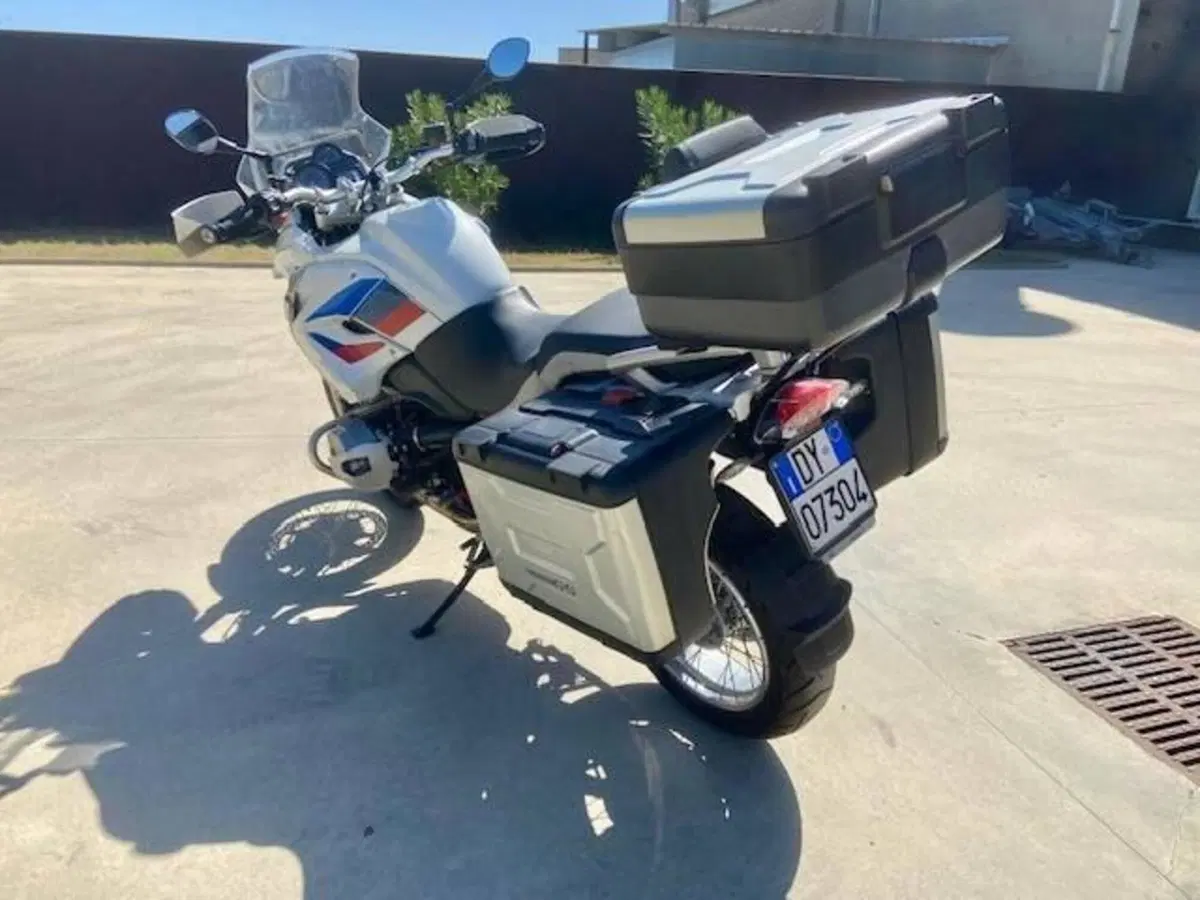 Bmw R 1200 GS (2010 - 12) (6)