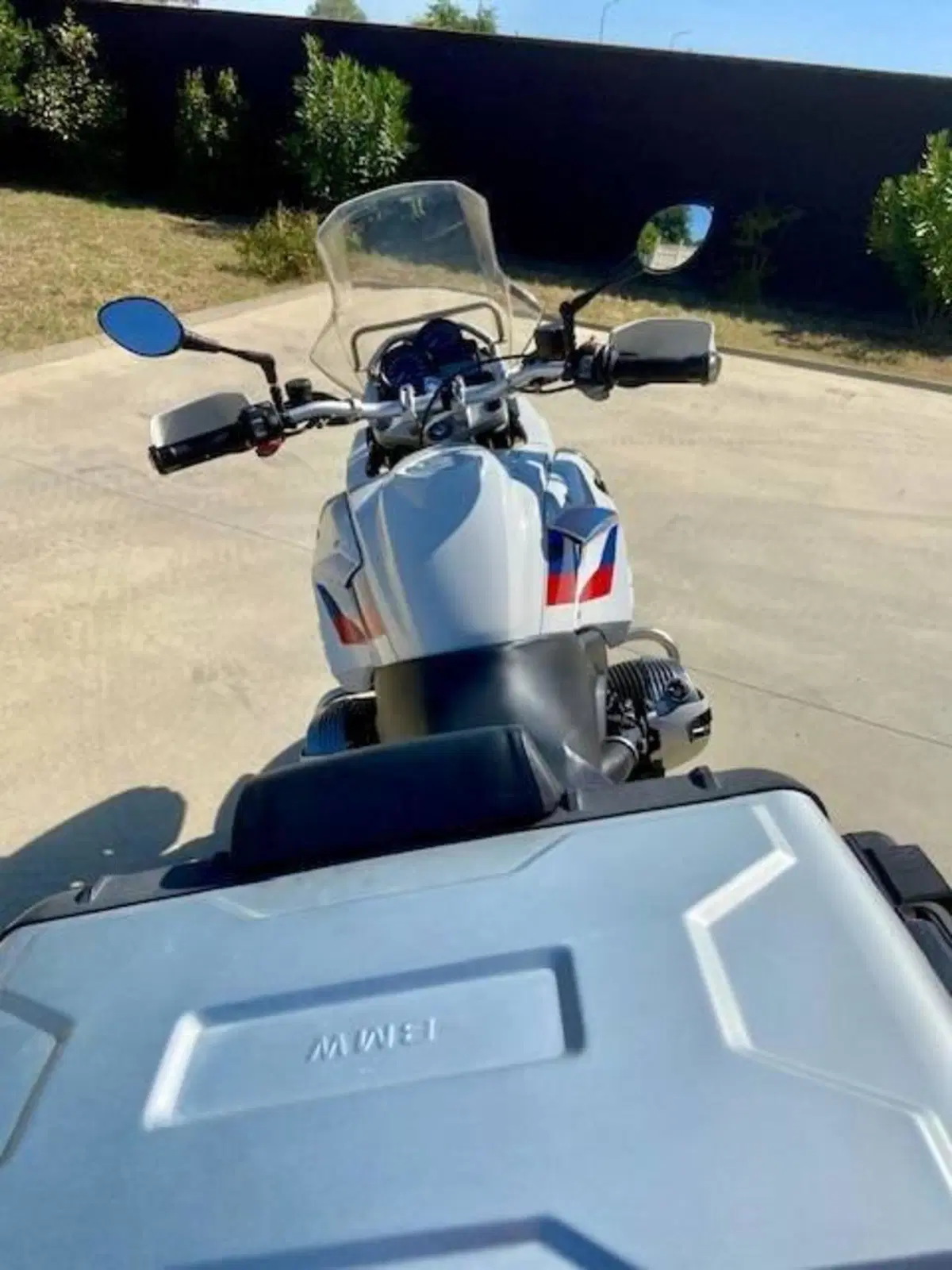 Bmw R 1200 GS (2010 - 12) (7)