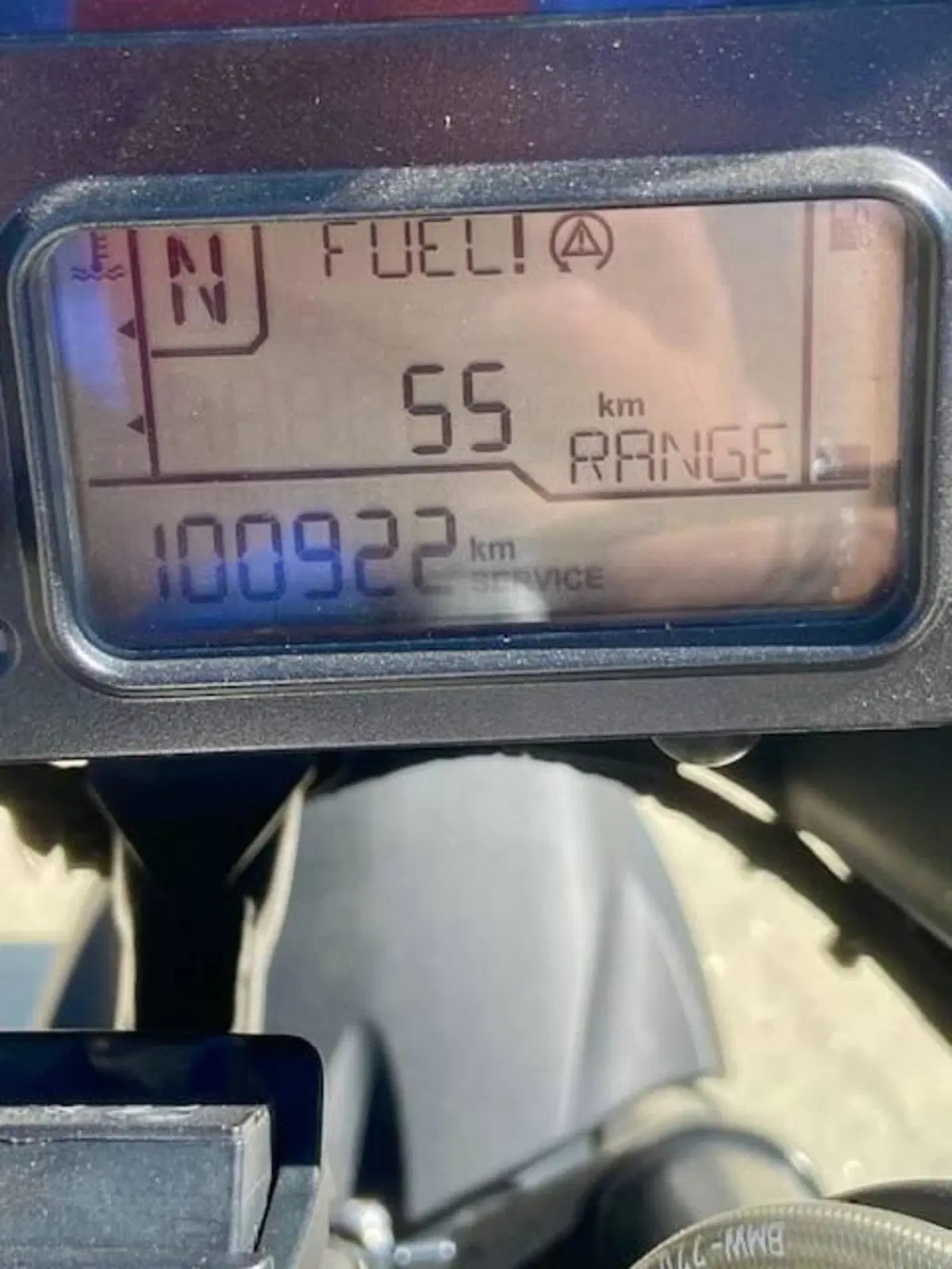 Bmw R 1200 GS (2010 - 12) (8)