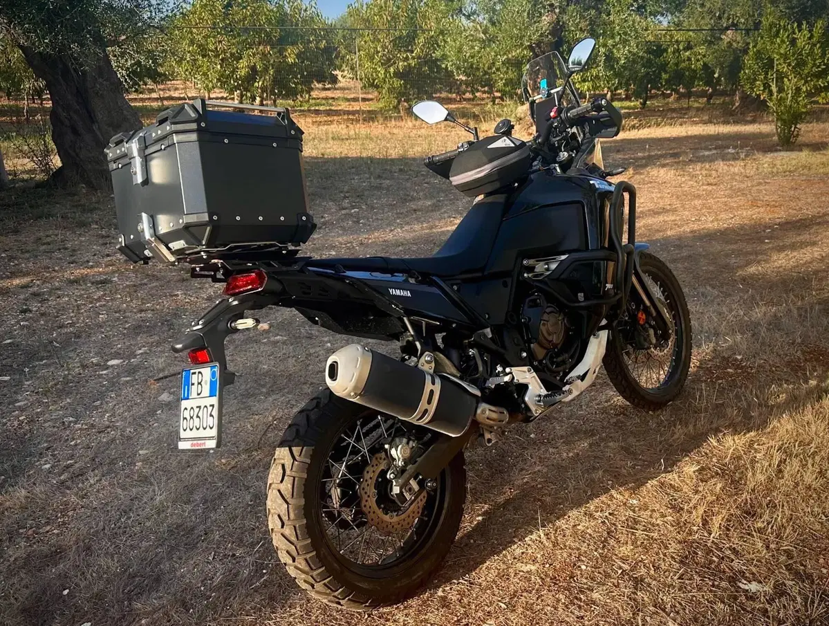 Yamaha Ténéré 700 World Raid (2022 - 25) (2)