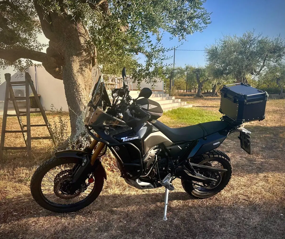 Yamaha Ténéré 700 World Raid (2022 - 25) (3)