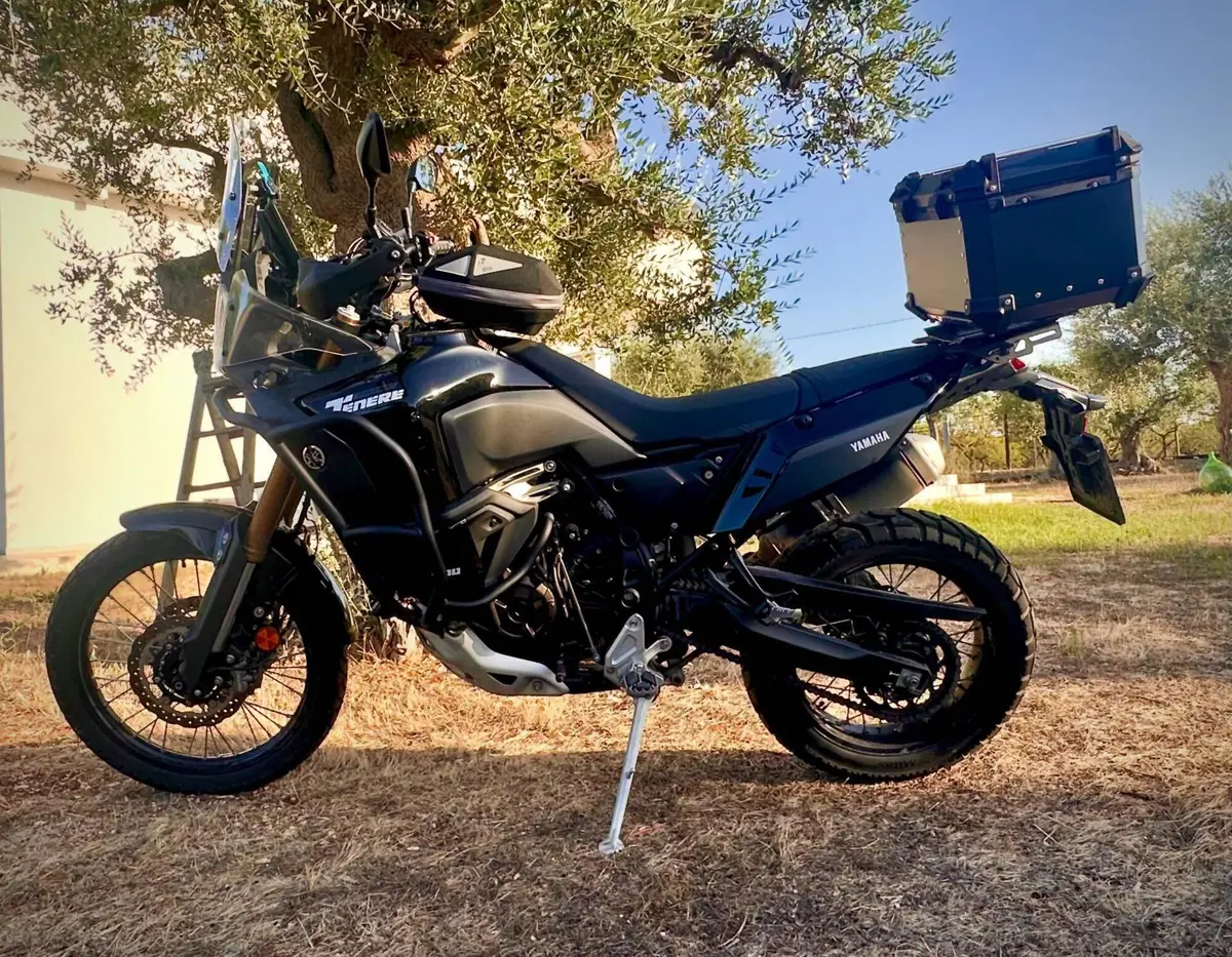 Yamaha Ténéré 700 World Raid (2022 - 25)