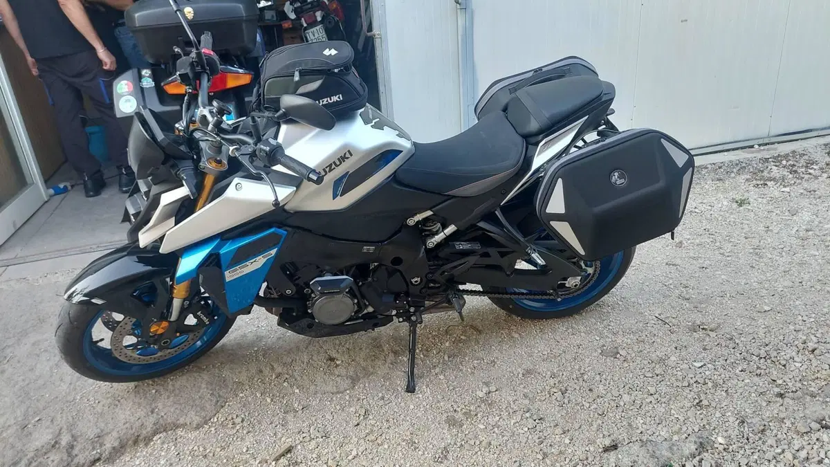 Suzuki GSX-S1000 EVO (2025 - 26)