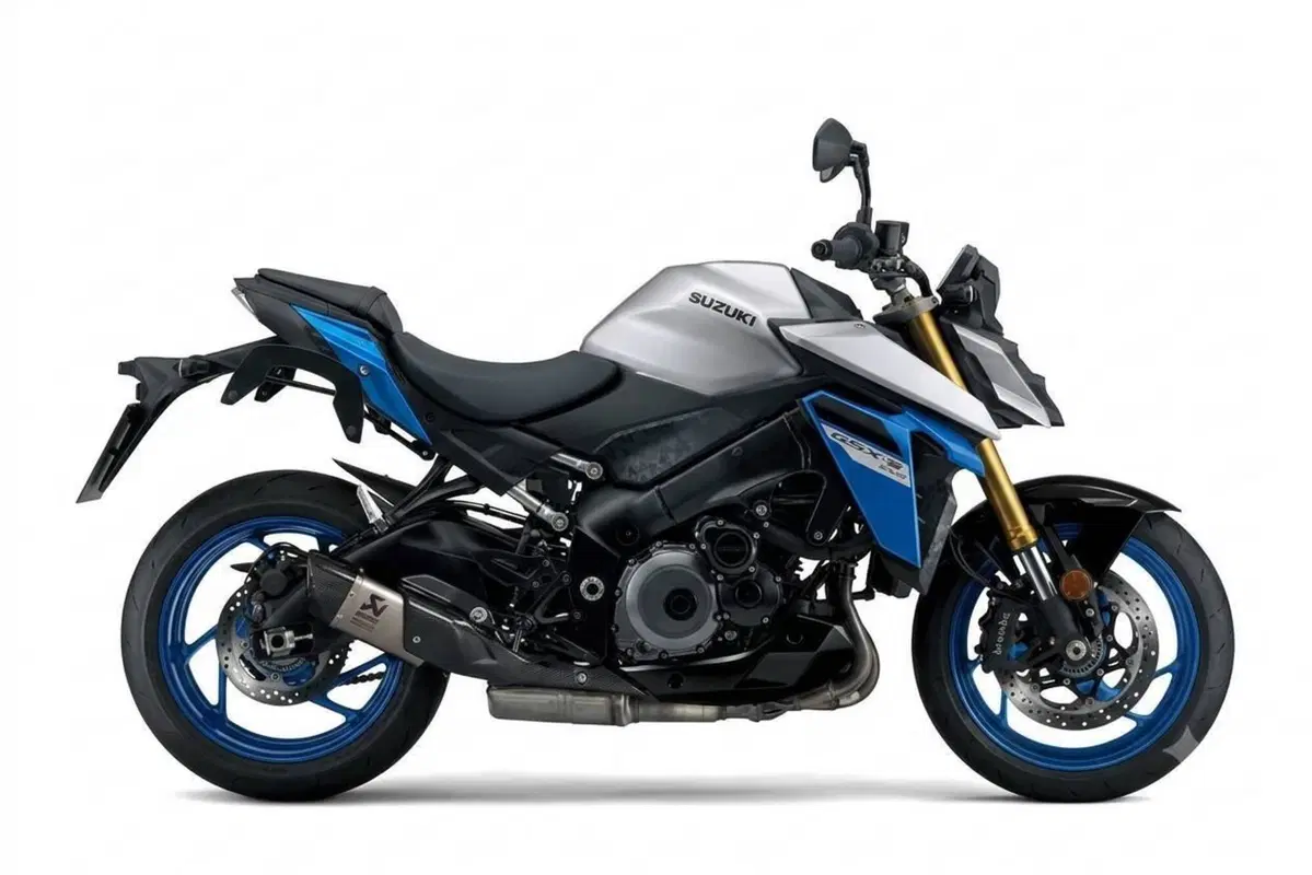 Suzuki GSX-S1000 EVO (2025 - 26) (2)