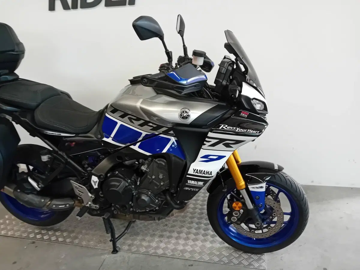 Yamaha Tracer 9 GT (2021 - 24) (8)