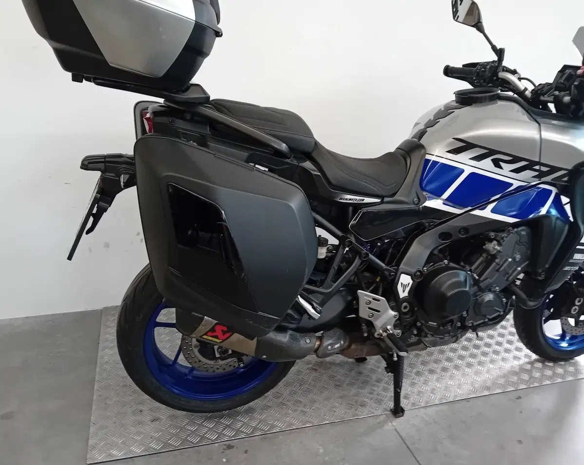 Yamaha Tracer 9 GT (2021 - 24) (6)