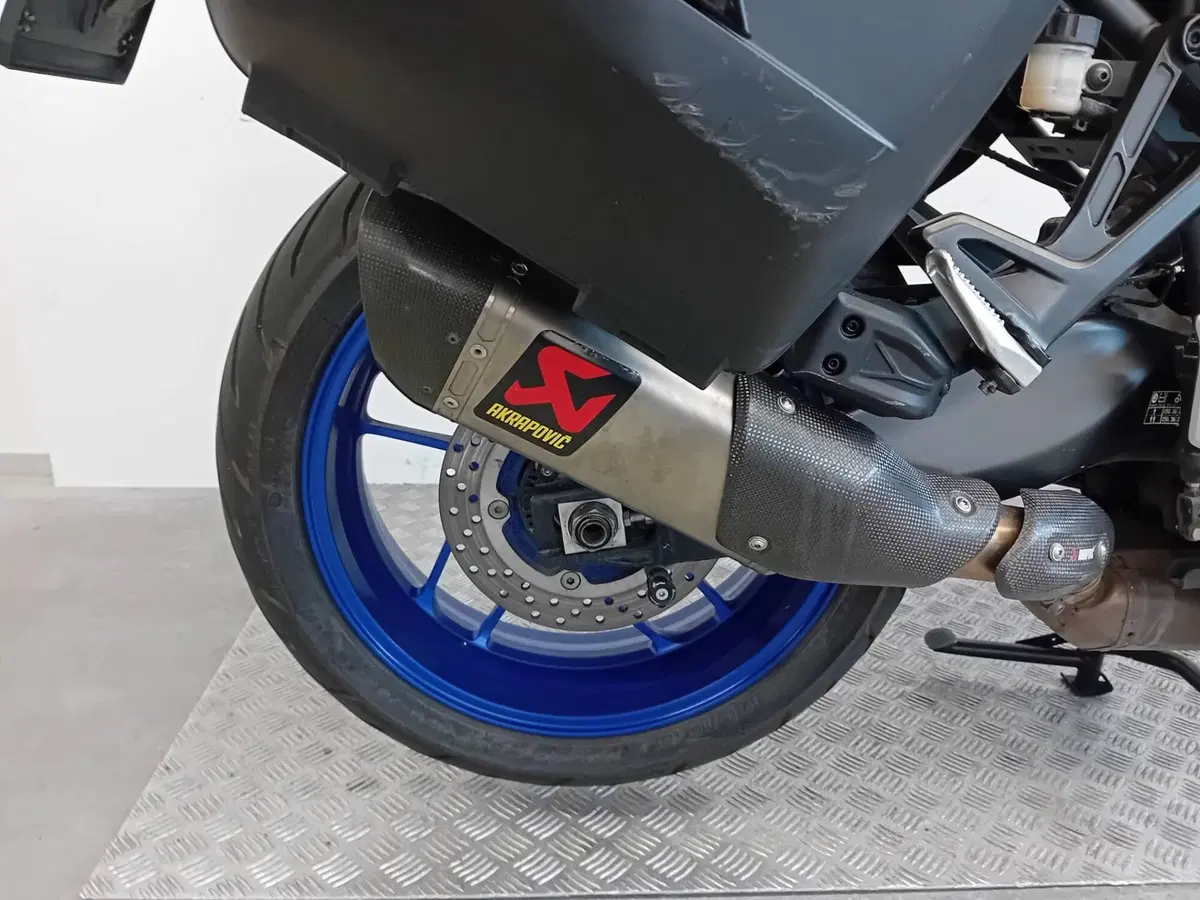 Yamaha Tracer 9 GT (2021 - 24) (7)