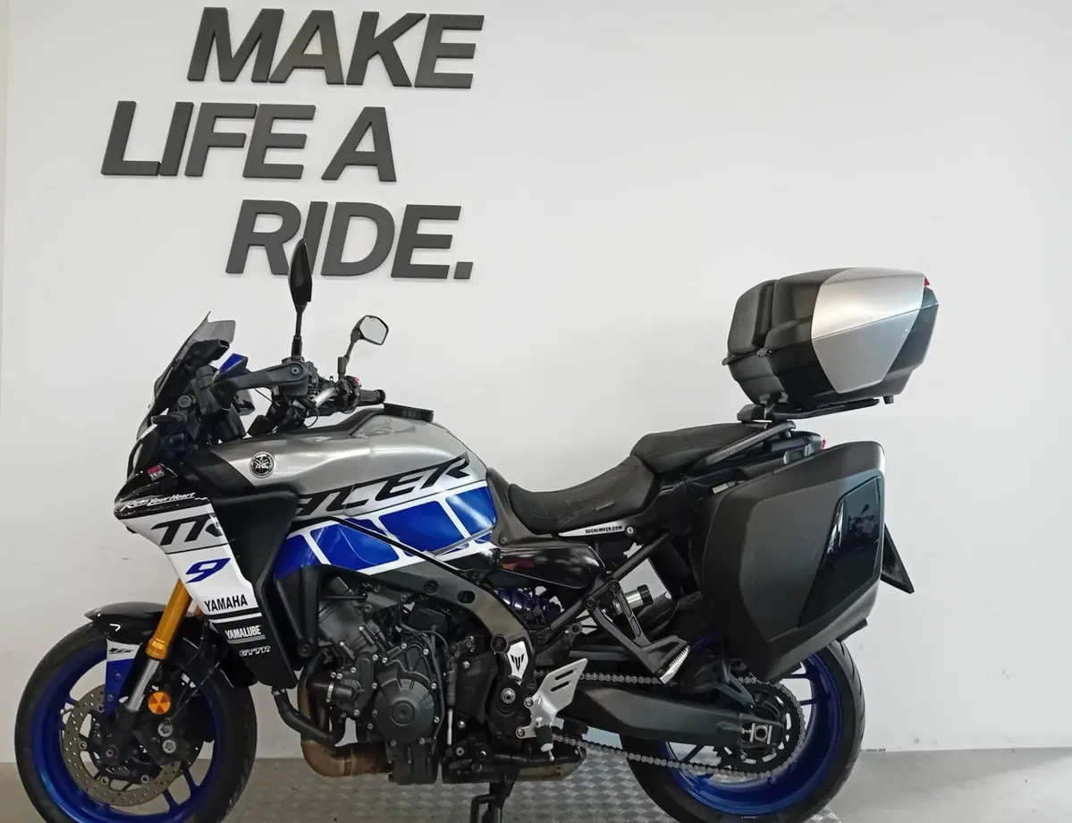 Yamaha Tracer 9 GT (2021 - 24) (2)