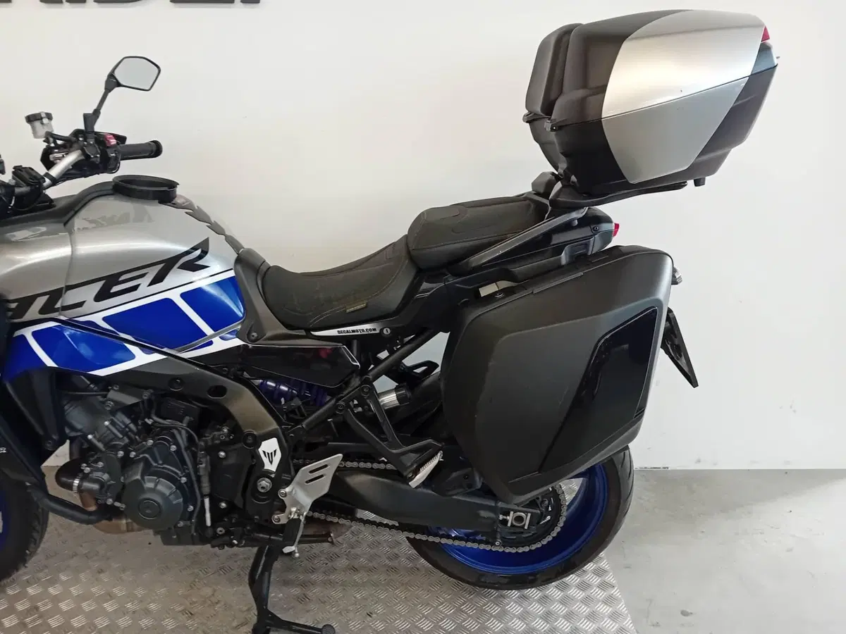 Yamaha Tracer 9 GT (2021 - 24) (5)