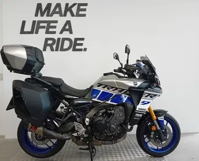 Yamaha Tracer 9 GT (2021 - 24) usata