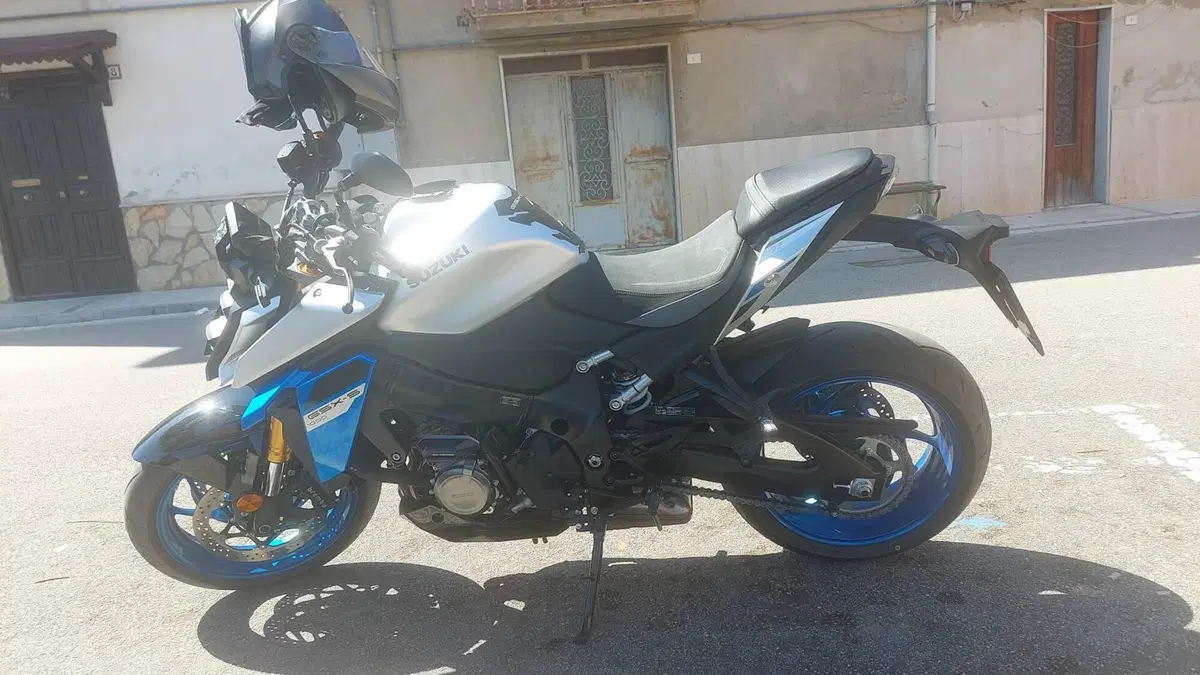 Suzuki GSX-S1000 EVO (2025 - 26) (4)