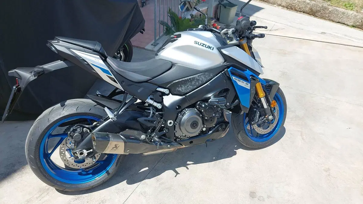 Suzuki GSX-S1000 EVO (2025 - 26) (5)