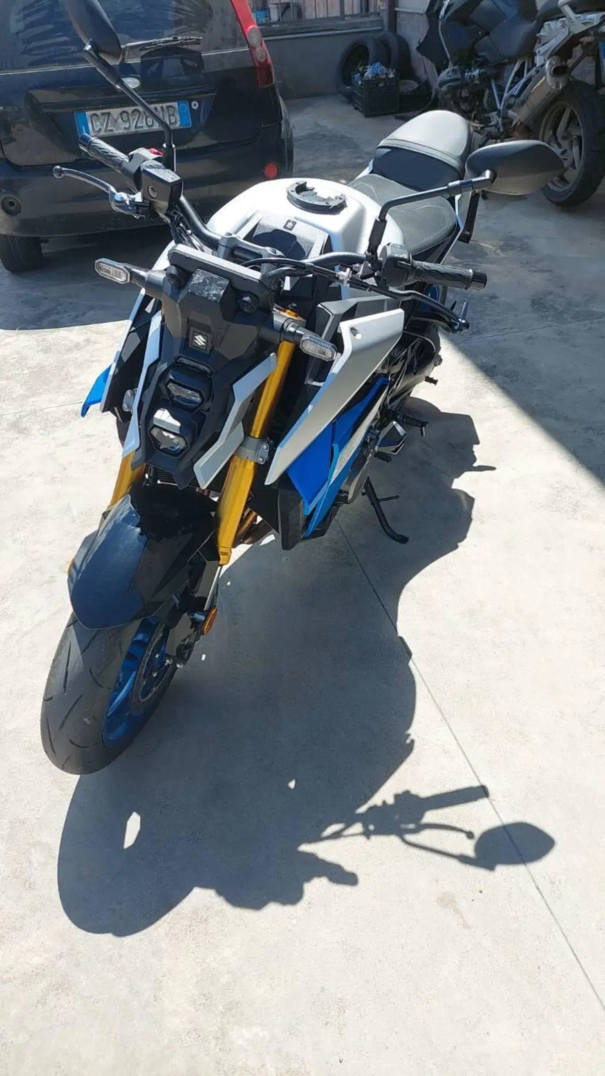 Suzuki GSX-S1000 EVO (2025 - 26) (6)