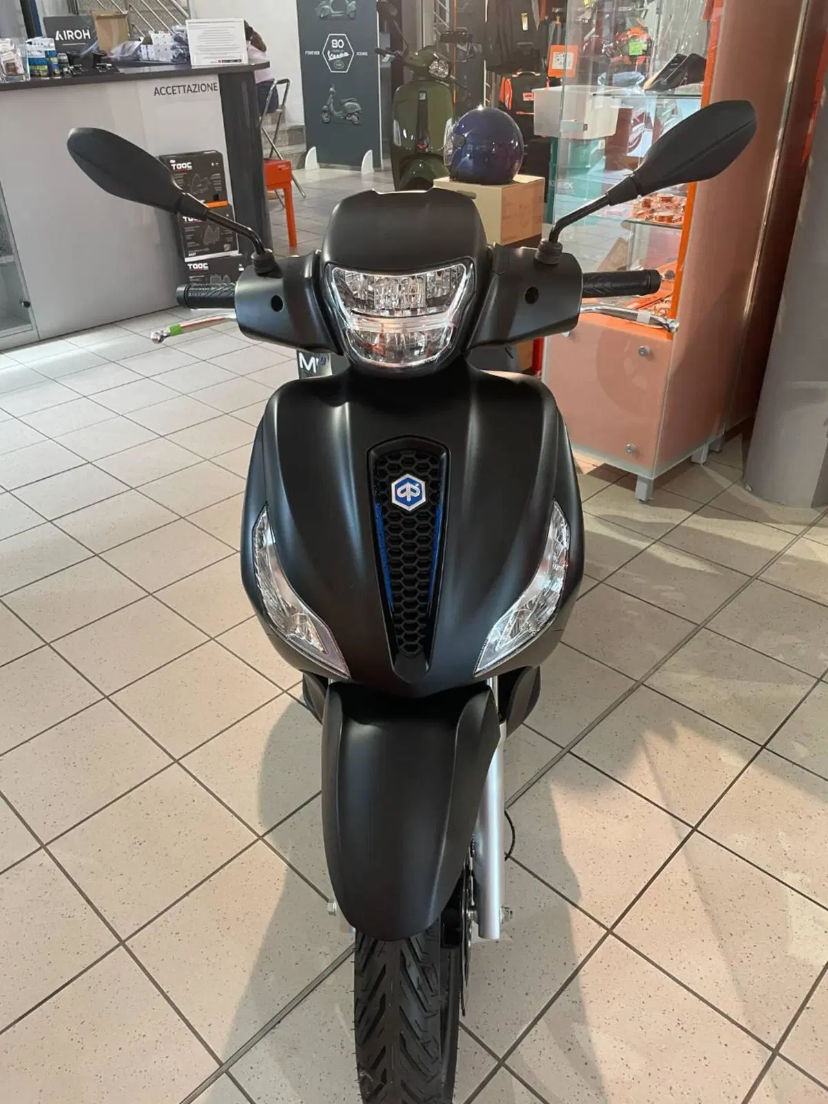 Piaggio Medley 200 S (2025 - 26)